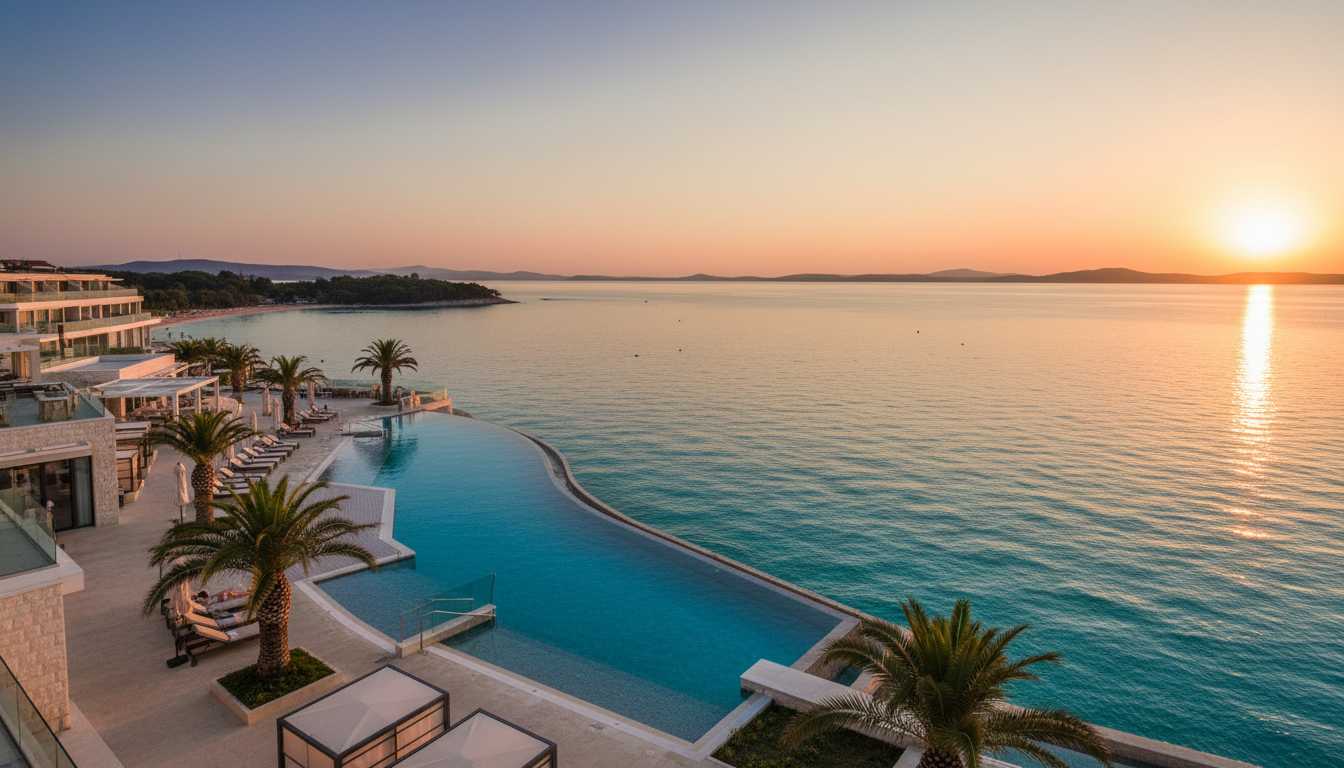 Hotel Elaphusa, Bol